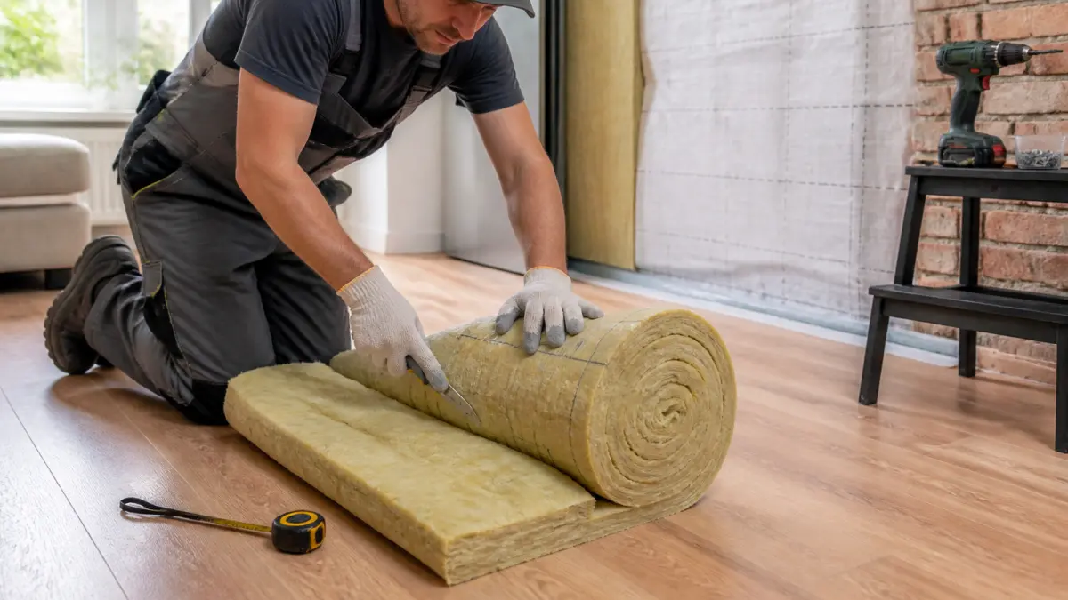 Isolation thermique interieure des murs : guide complet et comparatif