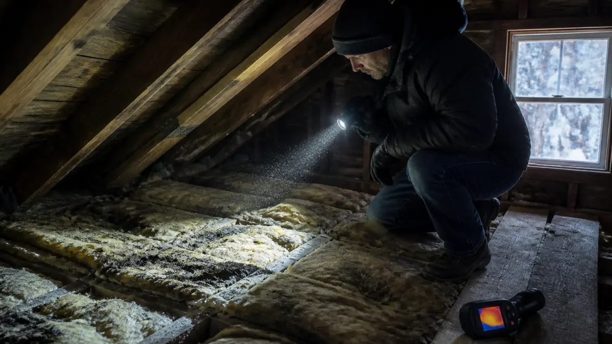 Isolation des combles : guide complet pour bien choisir