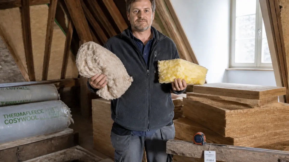 Comparatif des isolants thermiques : performances et prix au m2