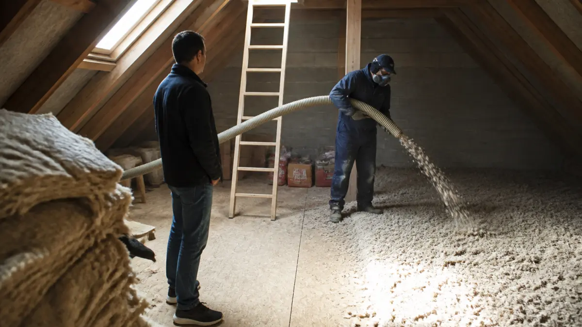 Prix isolation combles au m2 : tarifs par type de comble et de materiau