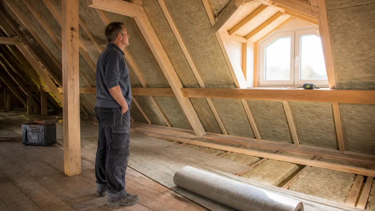Toiture et isolation thermique : comment choisir le bon systeme ?
