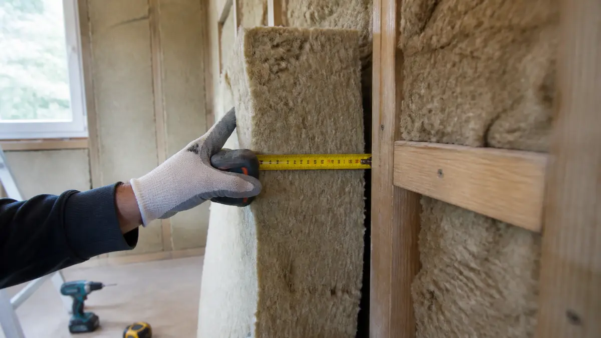 Isolation mur interieur : quelle epaisseur pour respecter la RT 2012 ?