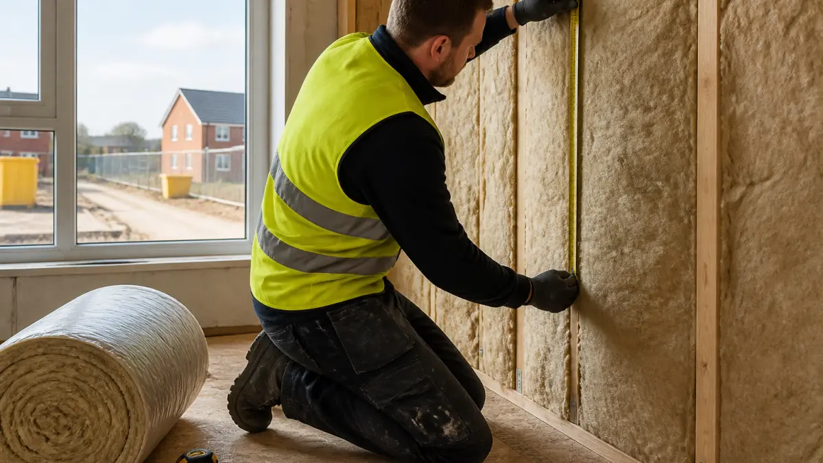 Normes isolation mur interieur : RT 2012, RE 2020 et exigences thermiques