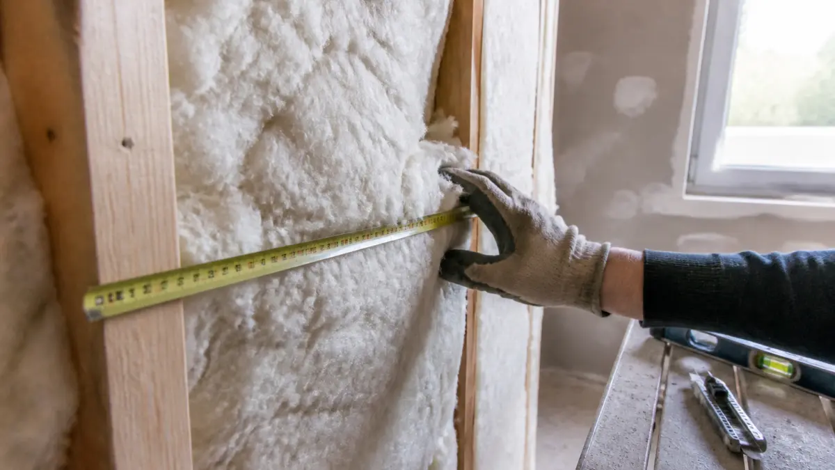 Isolation mur interieur : quelle epaisseur pour respecter la RT 2012 ?