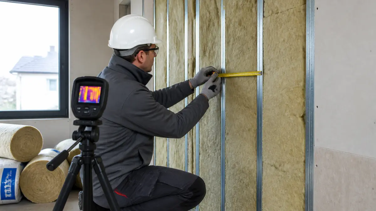 Normes isolation mur interieur : RT 2012, RE 2020 et exigences thermiques