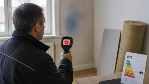 Isolation des murs : techniques, matériaux et aides financières