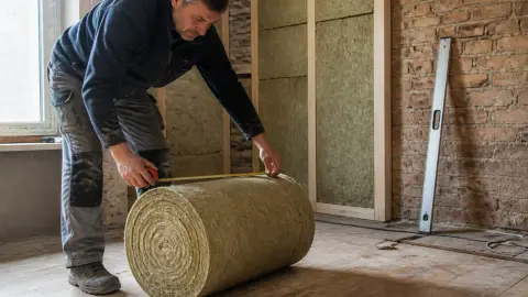 Isolation mur intérieur : quelle épaisseur pour respecter la RT 2012 ?